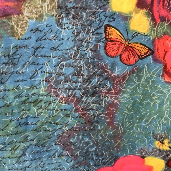 “Gaudy Couture” Fun & Flirty Jacket - Size Medium - $28 - Picture 11 of 14